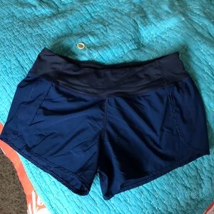 Born Primitive Lululemon Like Speed Shorts